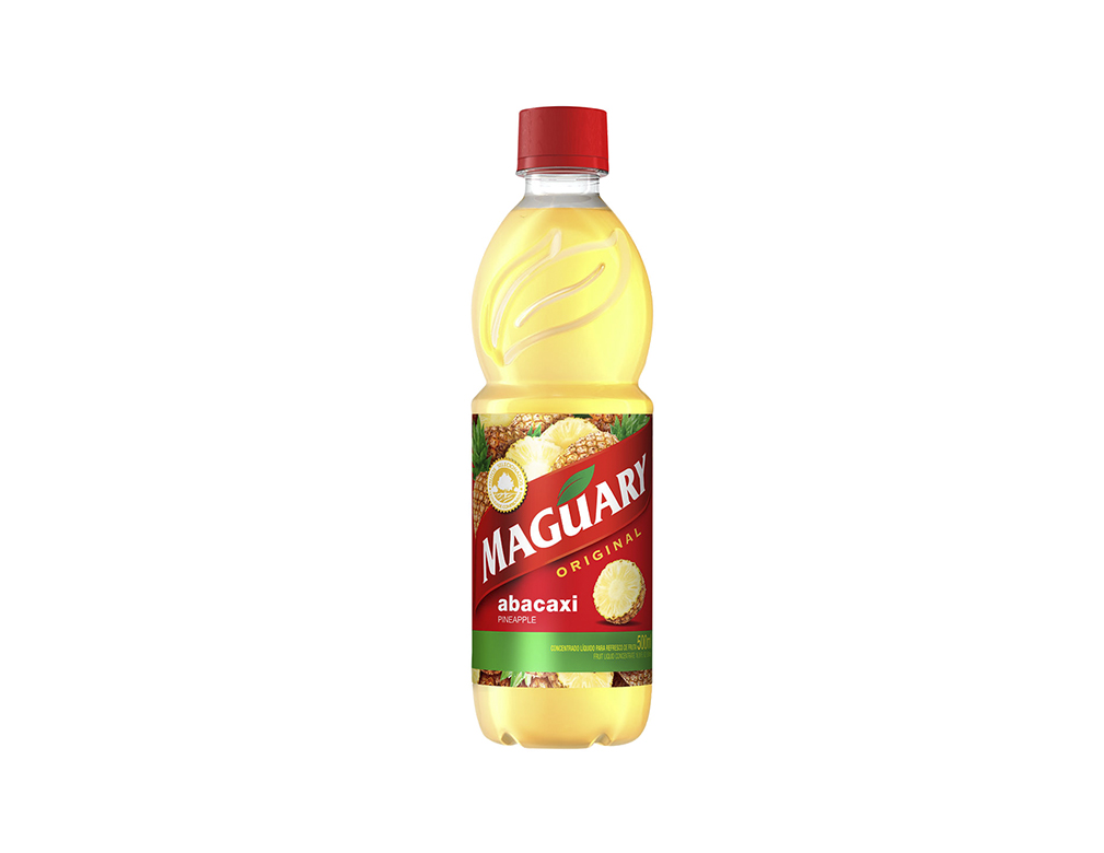 SUCO MAGUARY ABACAXI 500 ML 